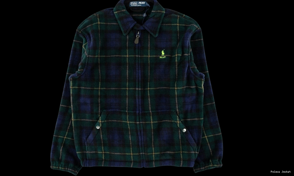 Affordable Palace Polar Lauren Fleece Harrington X 
